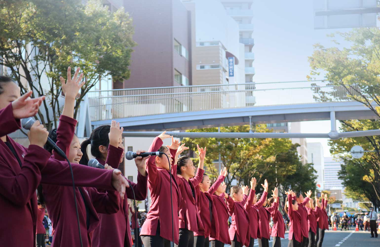 YTJアウトリーチ(社会連携活動) - ユースシアタージャパン(YTJ)